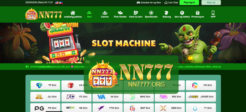 How to Claim Your ₱777 Free Bonus at Nn777 Slot