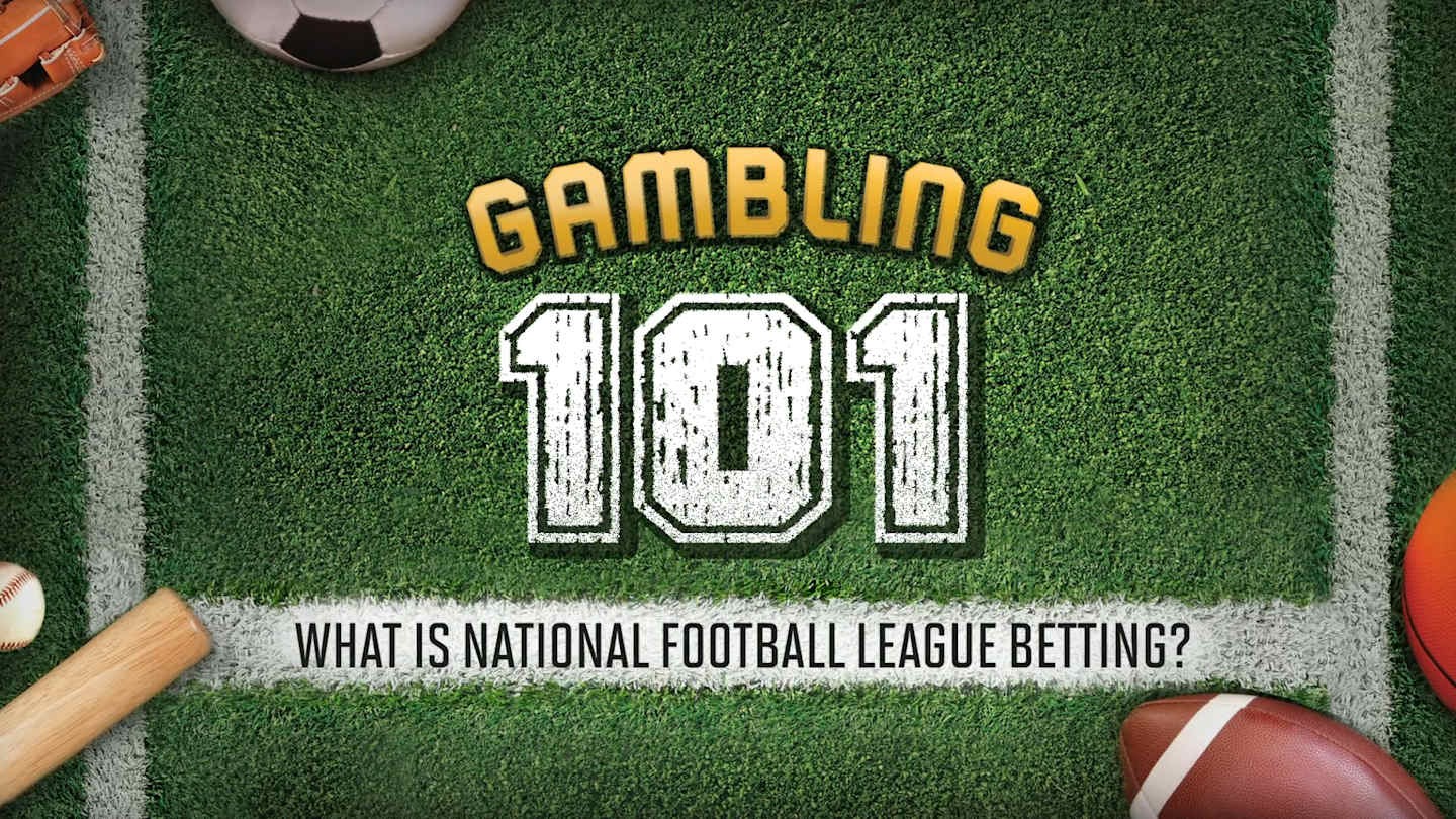 What is National Football League Betting?