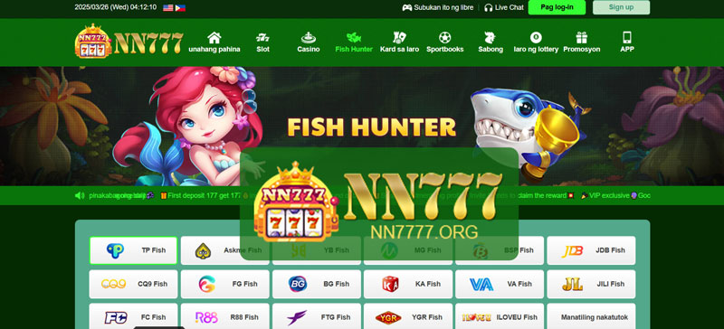 Key Features and Bonuses in Nn777 Fishing